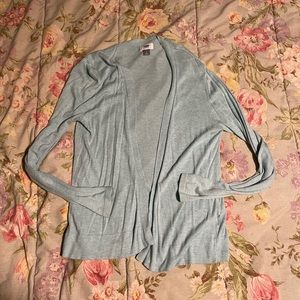 Old Navy Open Front Cardigan ~ L